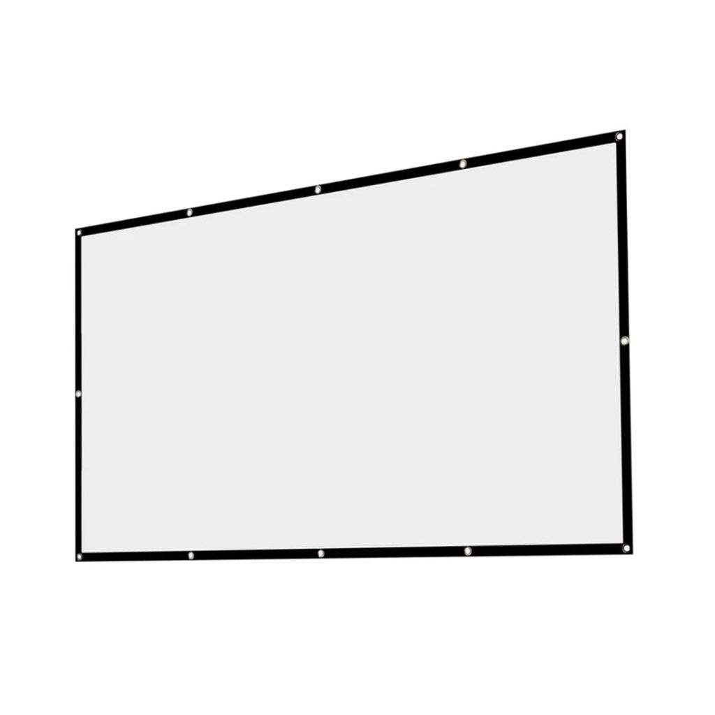 پرده ویدئو پرژکتور
