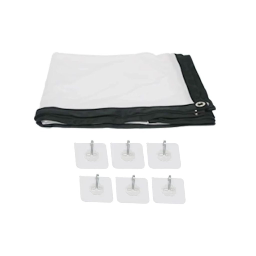 پرده ویدئو پرژکتور