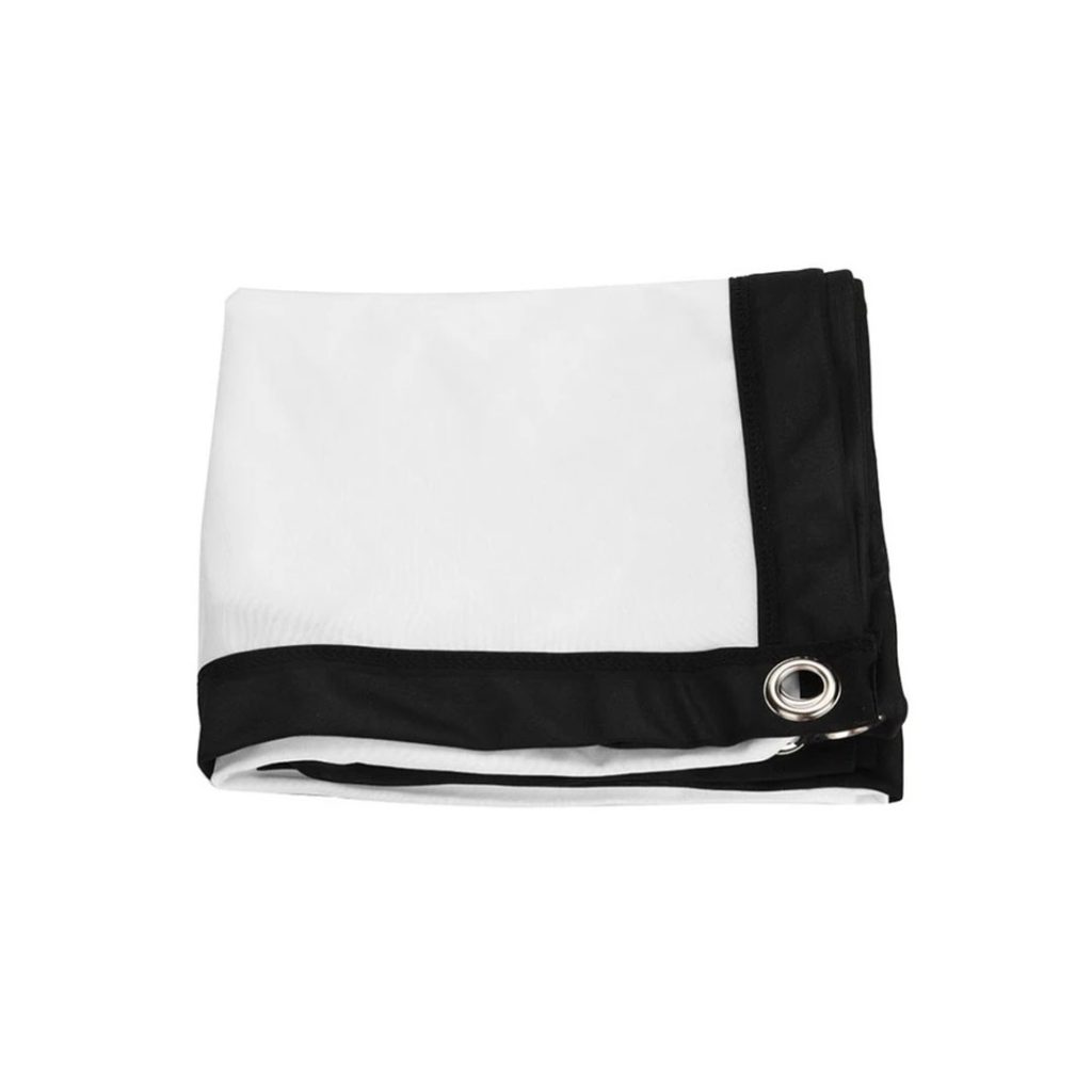 پرده ویدئو پرژکتور