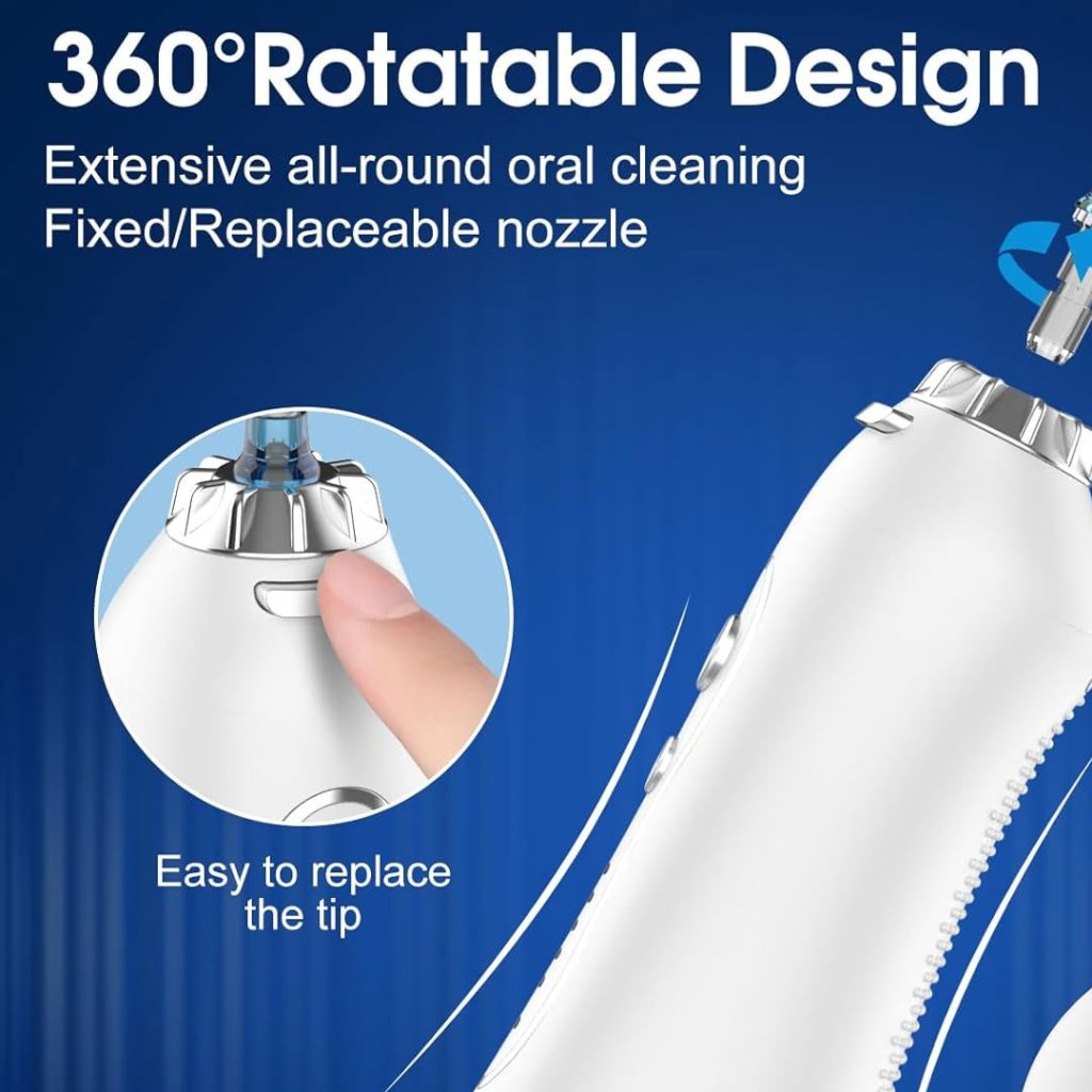واترجت جدید h2floss