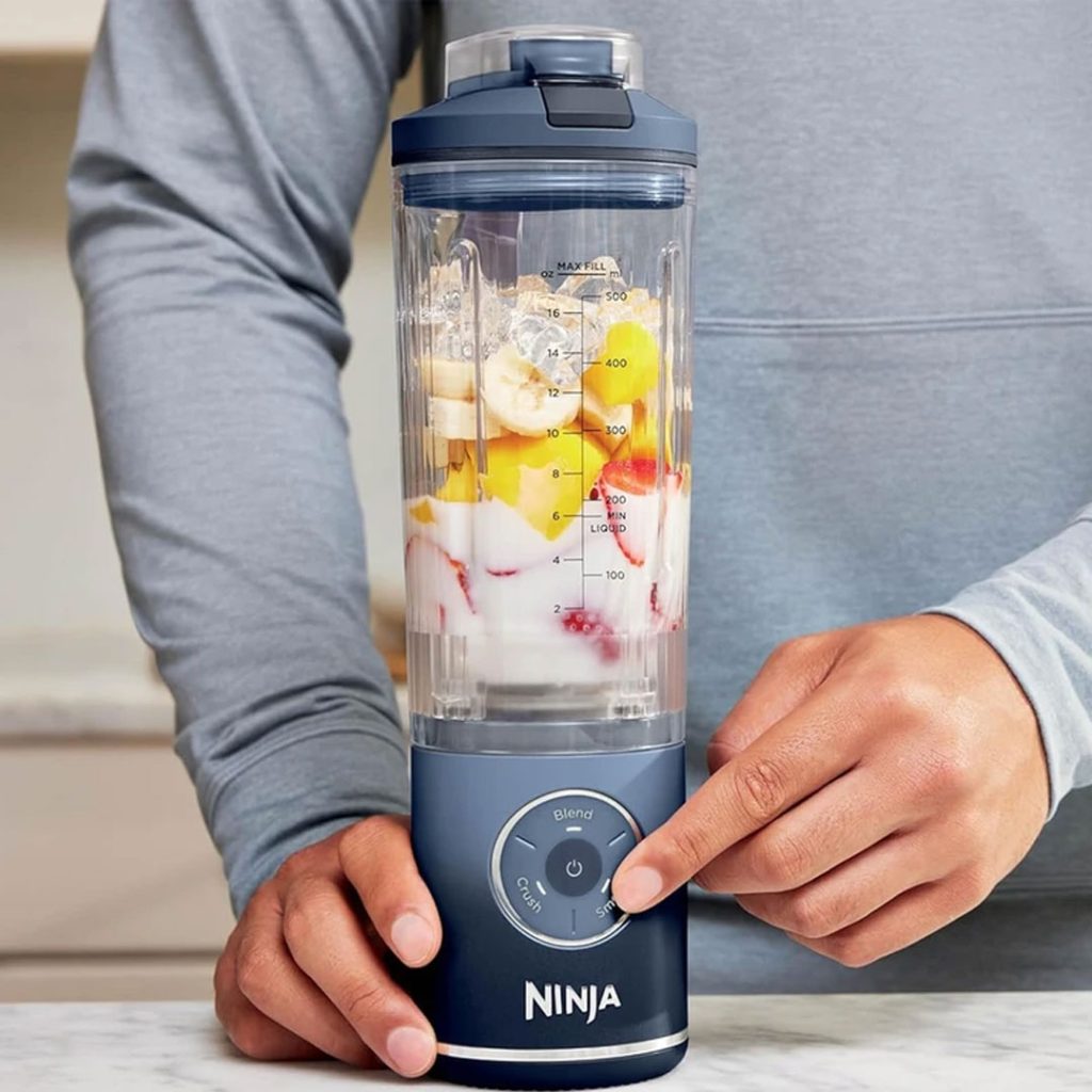 شیکر نینجا bc251