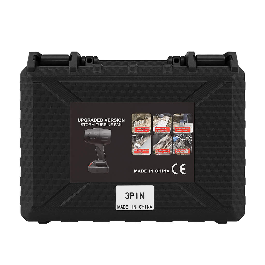 جت فن دو باطری