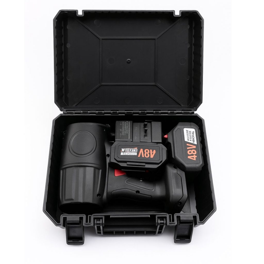 جت فن دو باطری