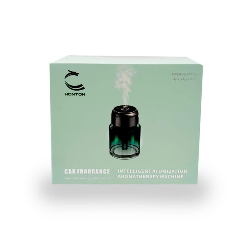 خوشبوکننده هونتون