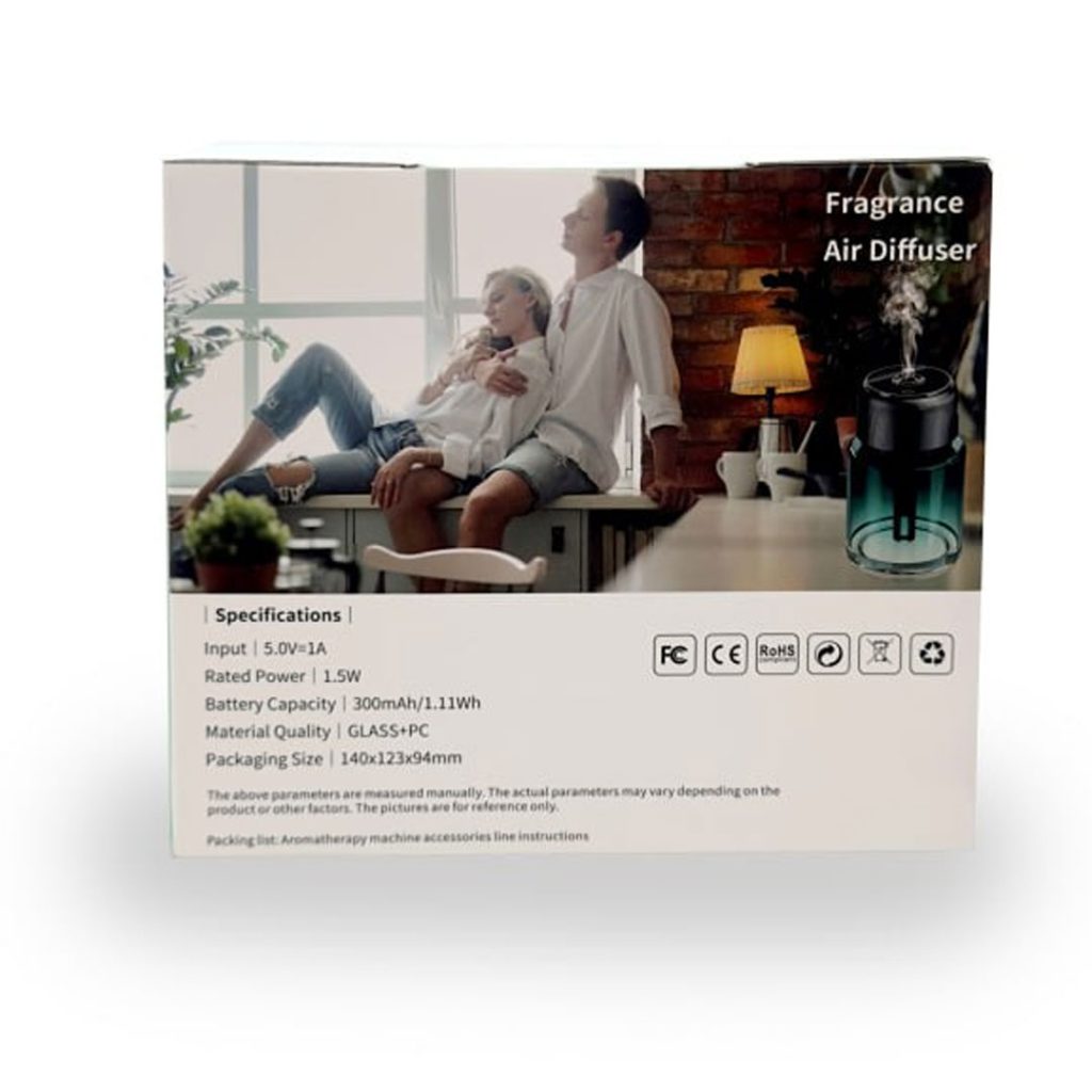 خوشبوکننده هونتون