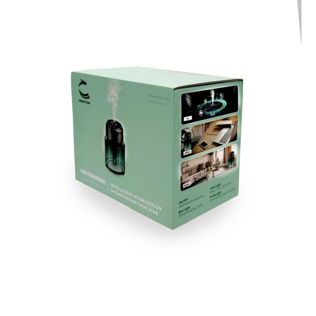 خوشبوکننده ماشین