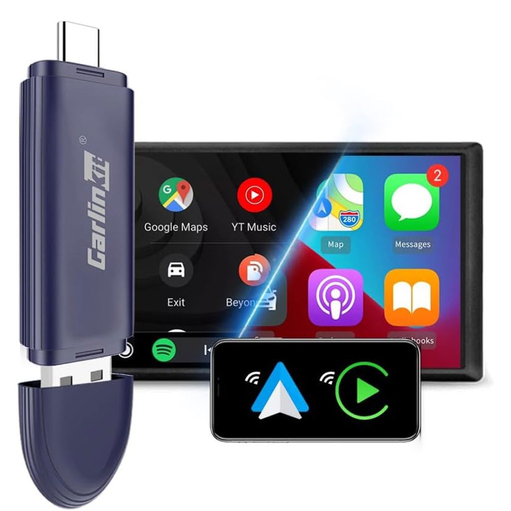 کارپلی وایرلس