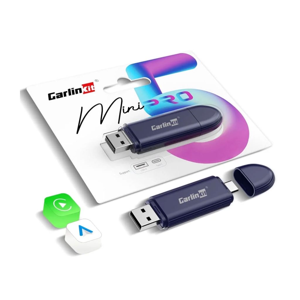 کارپلی وایرلس