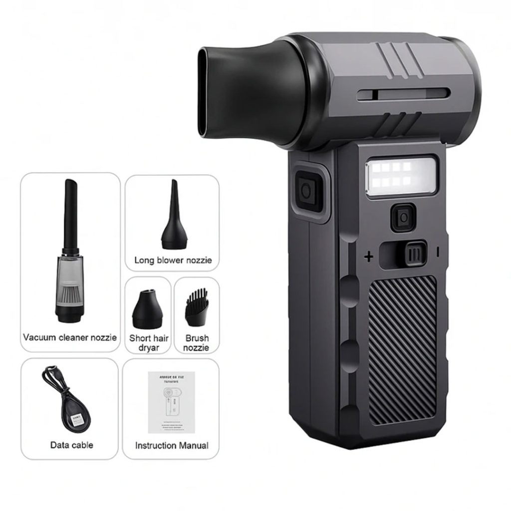 جت فن چند کاره