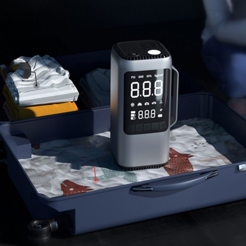 جامپ استارتر جدید