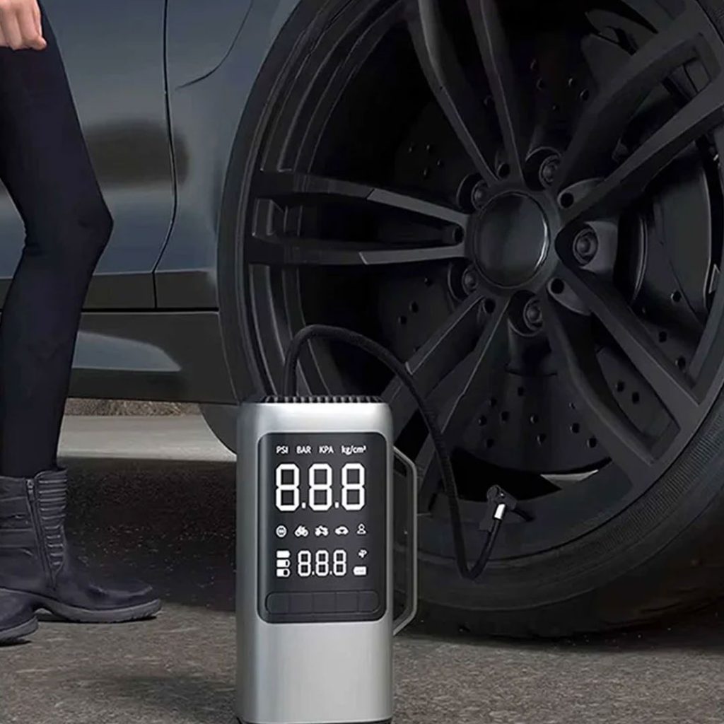 جامپ استارتر جدید