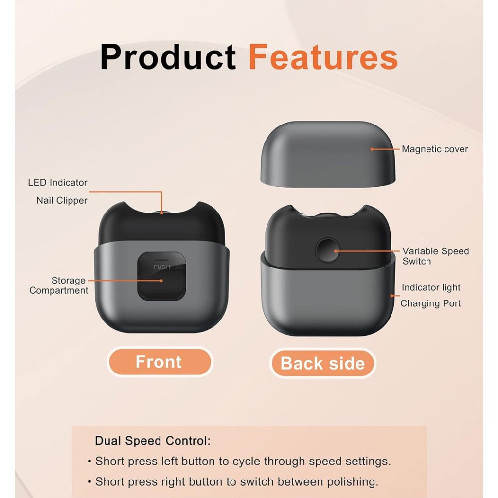 ناخن گیربرقی