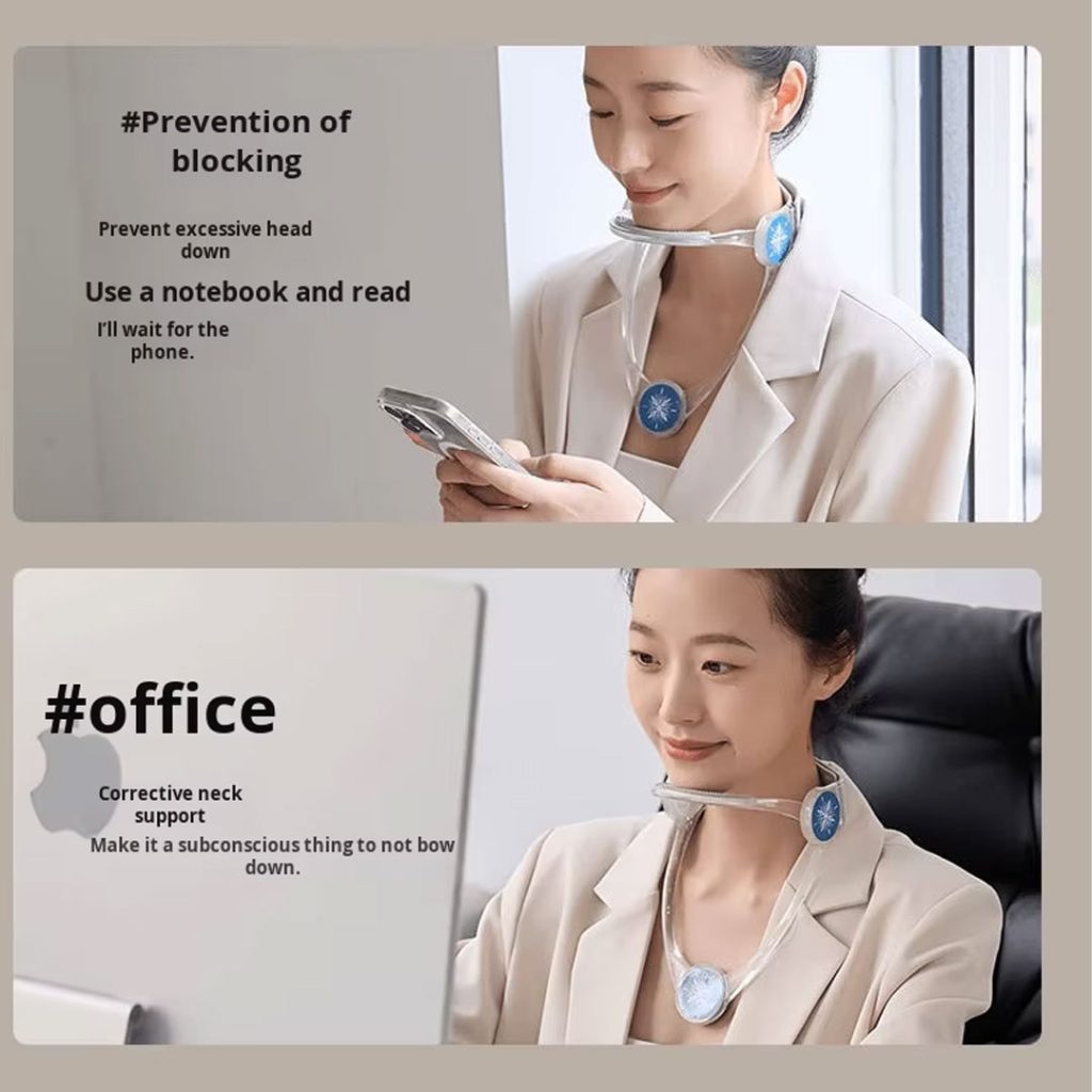 گردن بند طبی