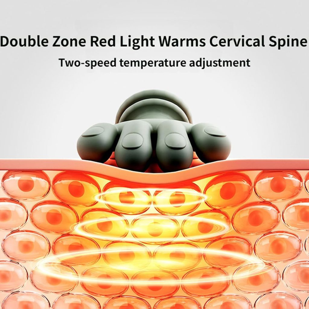 ماساژور گردن طرح دست