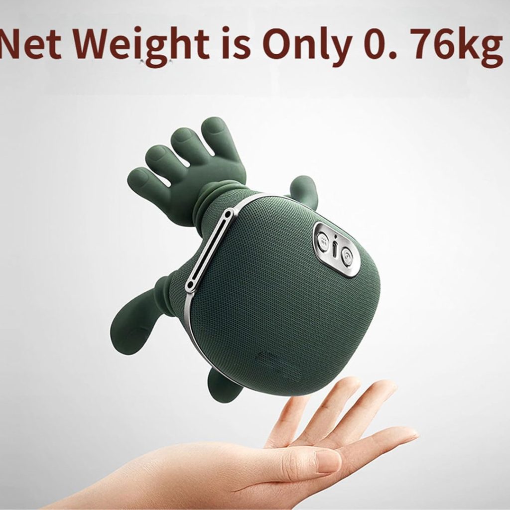 ماساژور گردن طرح دست