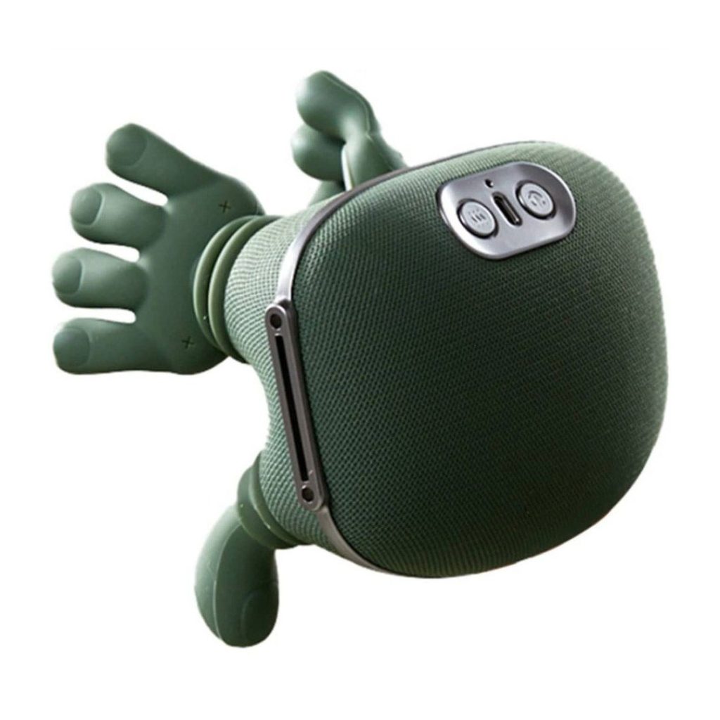 ماساژور گردن طرح دست