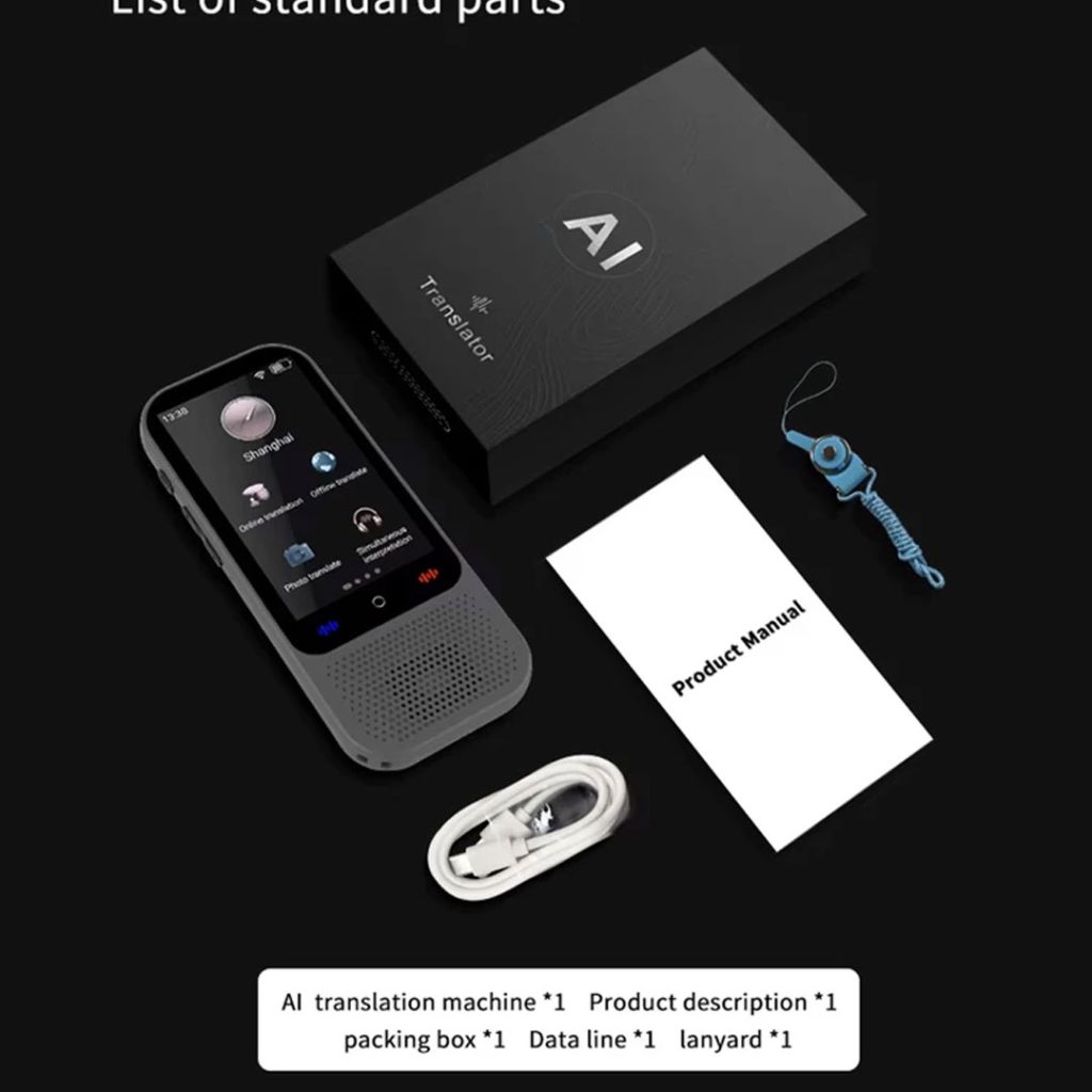 مترجم هوشمند s80pro