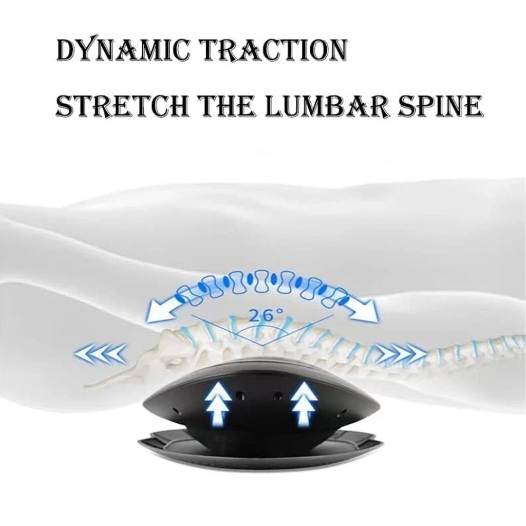 ماساژور کمر