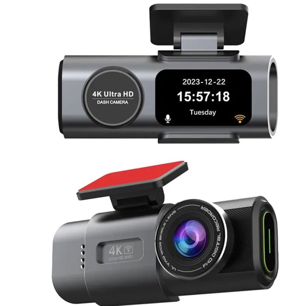 دوربین ثبت وقایع discovery