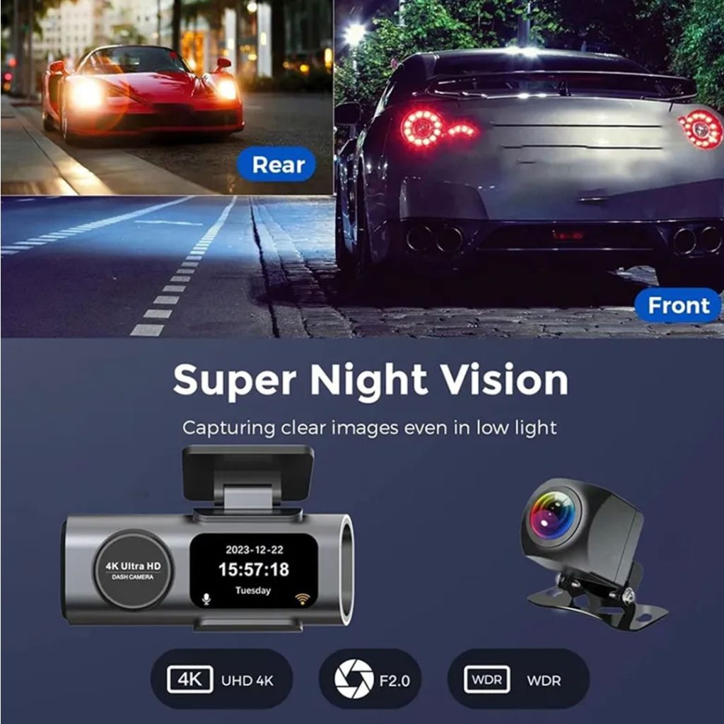 دوربین ثبت وقایع discovery