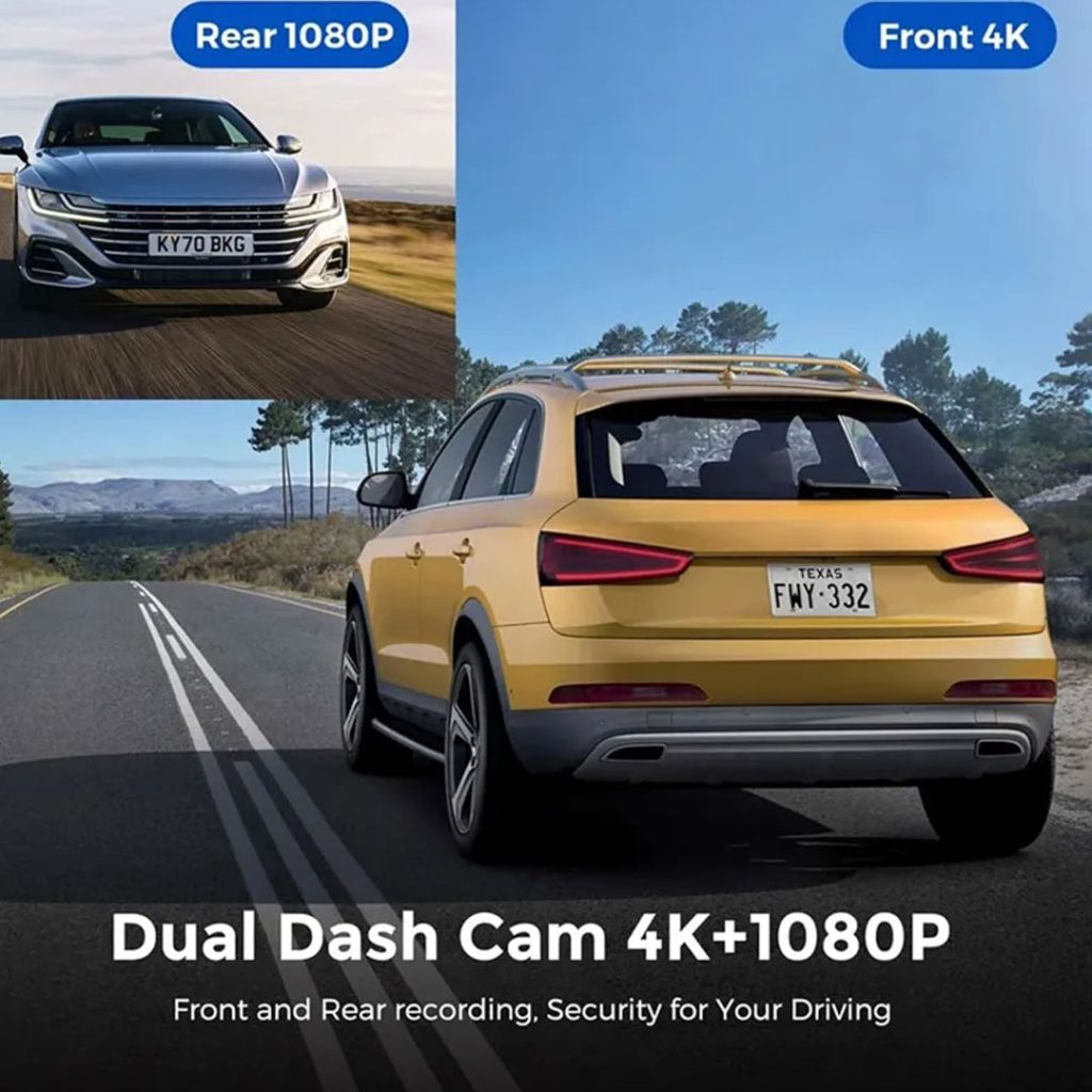 دوربین ثبت وقایع discovery