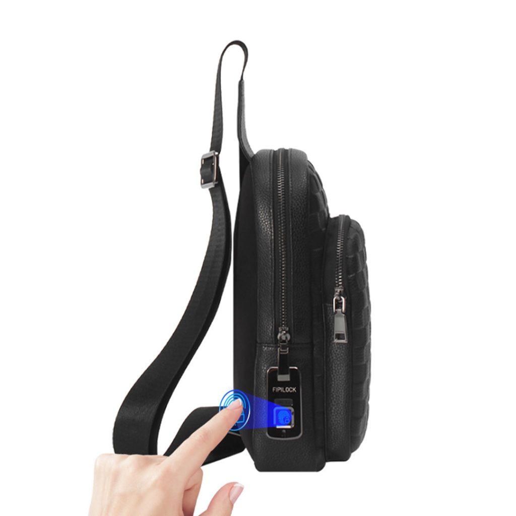 کیف اثر انگشتی