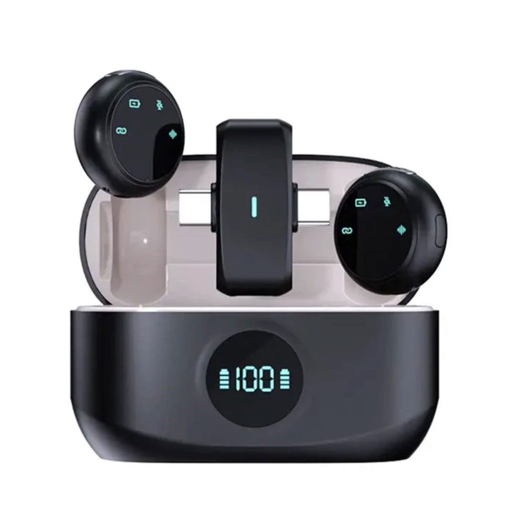 میکروفون یقه ایk31pro