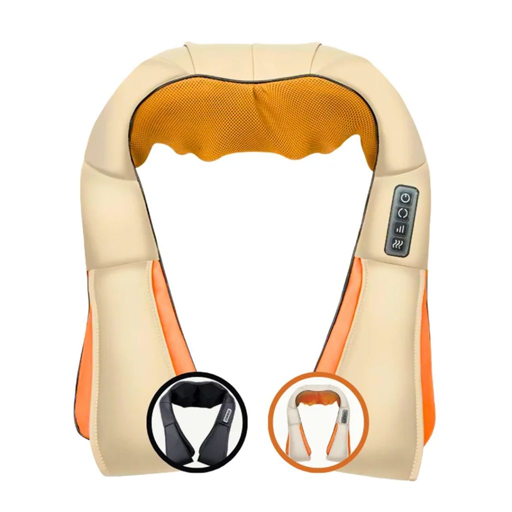 ماساژور گردن مدل کمربندی