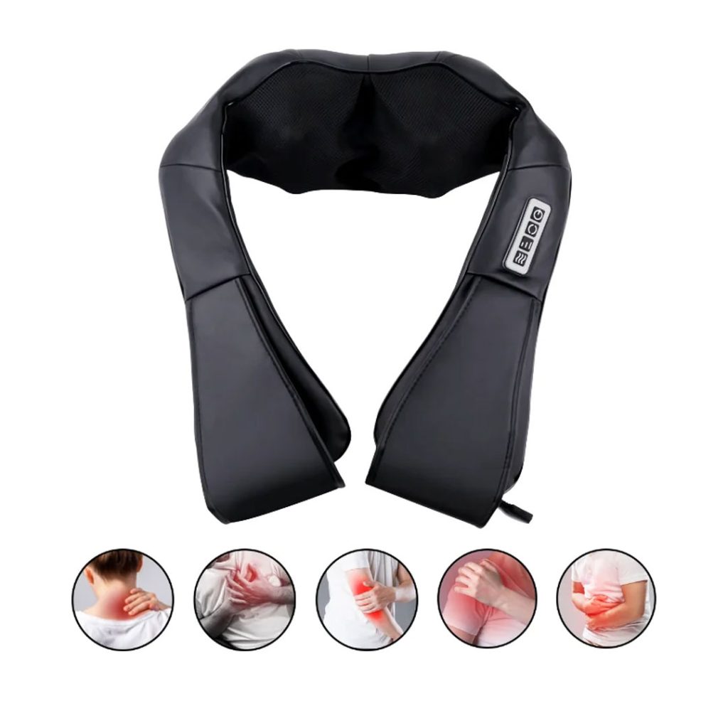 ماساژور گردن مدل کمربندی