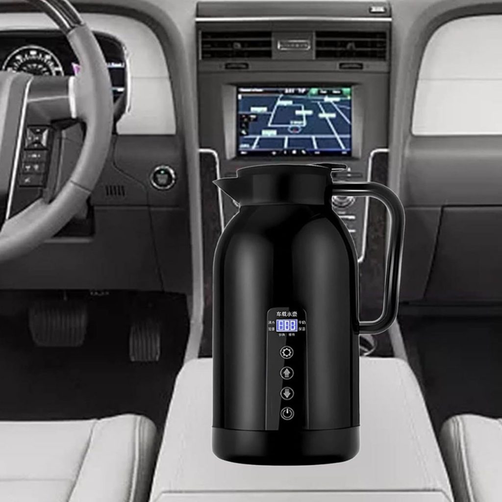 کتری برقی فندکی مناسب سفر