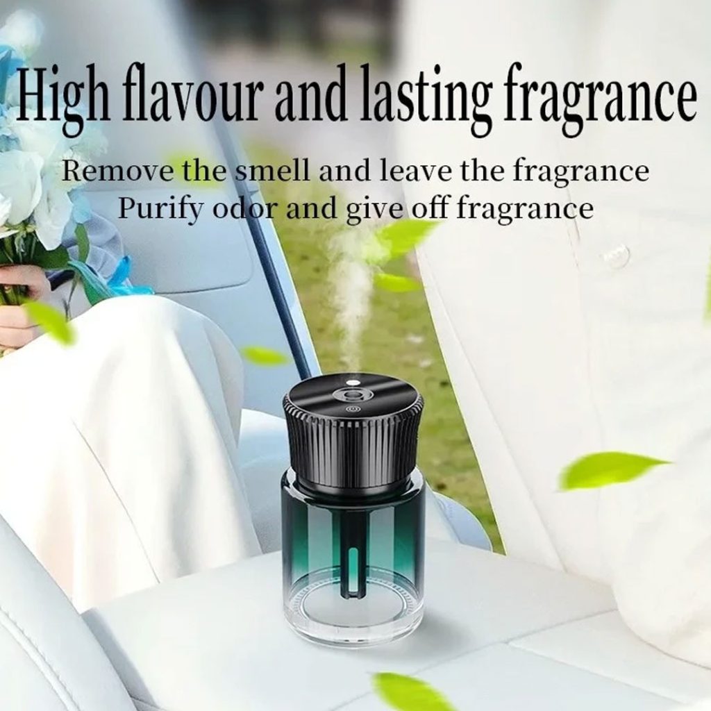 خوشبوکننده هوشمند STARRY SKY مدل XT016 با نور LED و طراحی مینیمال