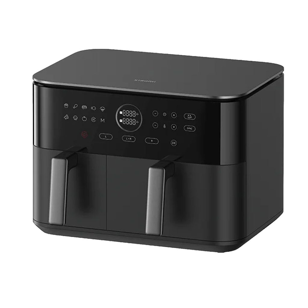 سرخ کن بدون روغن شیائومی مدل MAF-D1001 دو مخزنه ظرفیت ۱۰ لیتر
