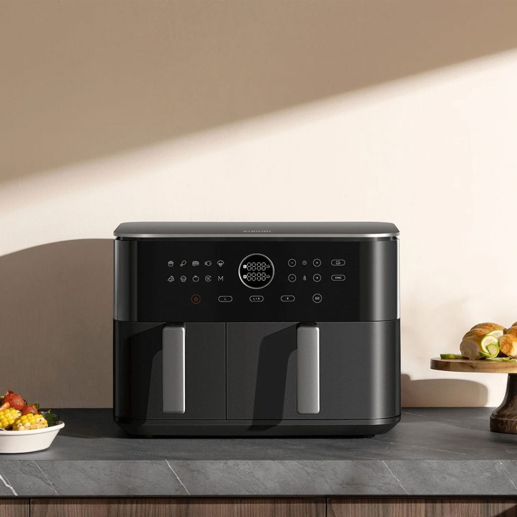 سرخ کن شیاومی