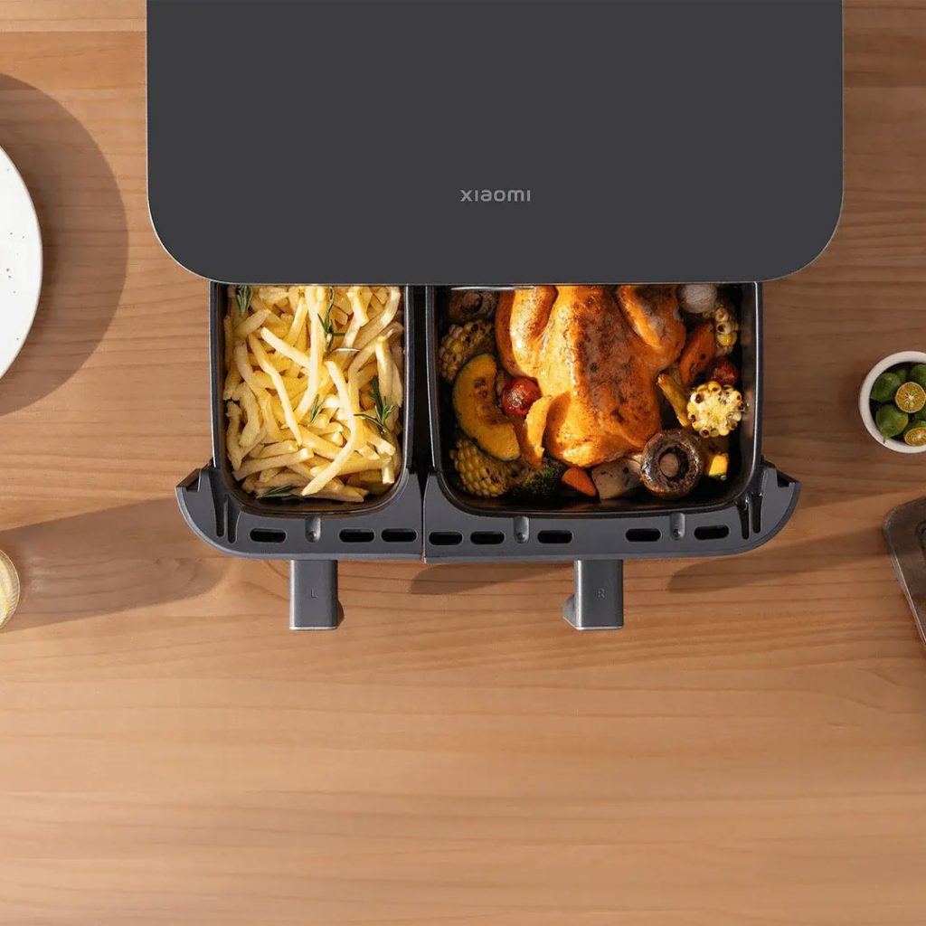 سرخ کن شیاومی