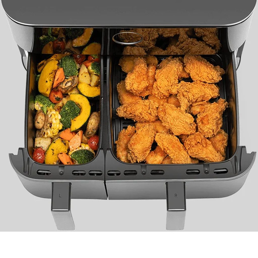 سرخ کن شیاومی