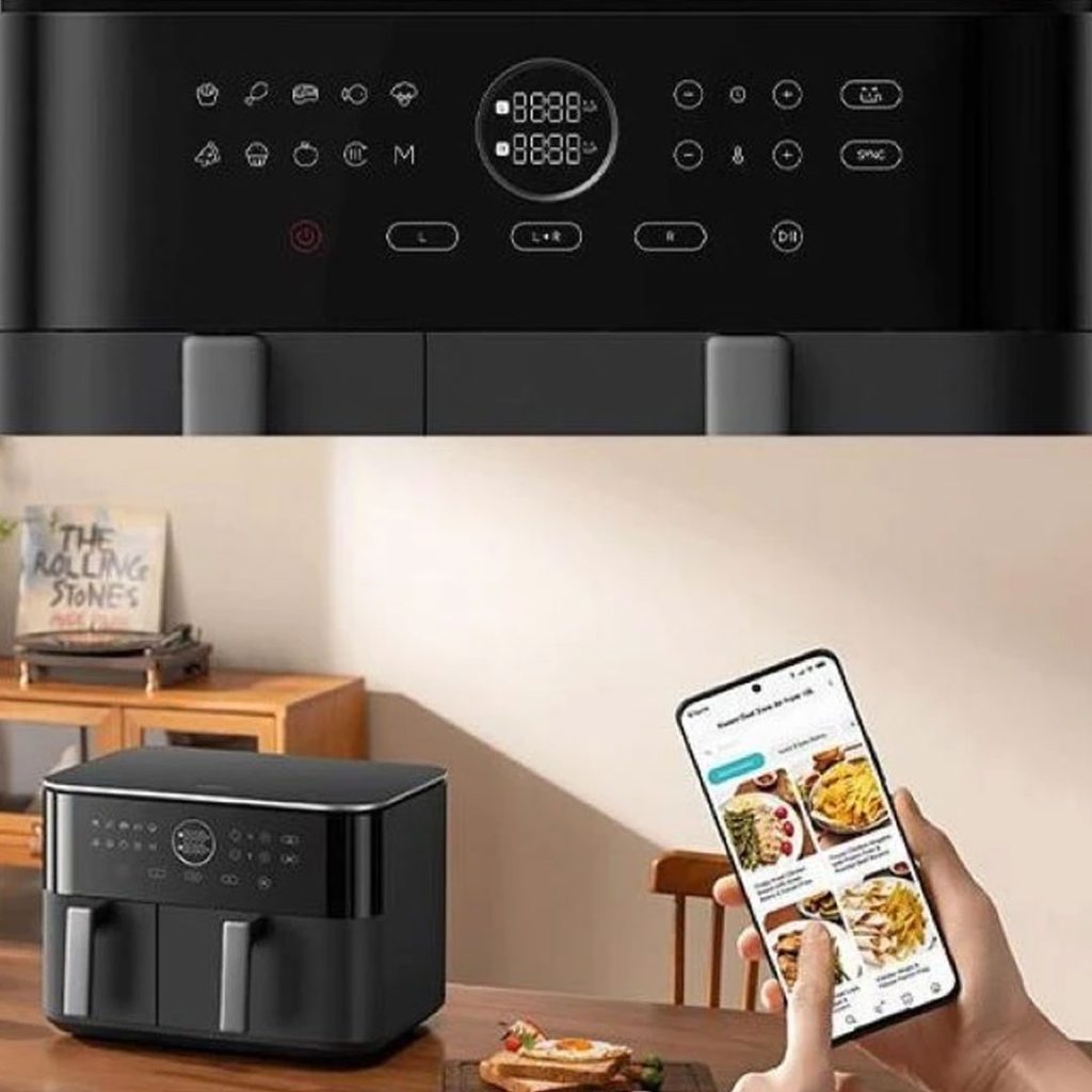 سرخ کن شیاومی