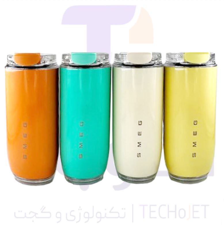 تراول ماگ اسمگ Smeg‑648