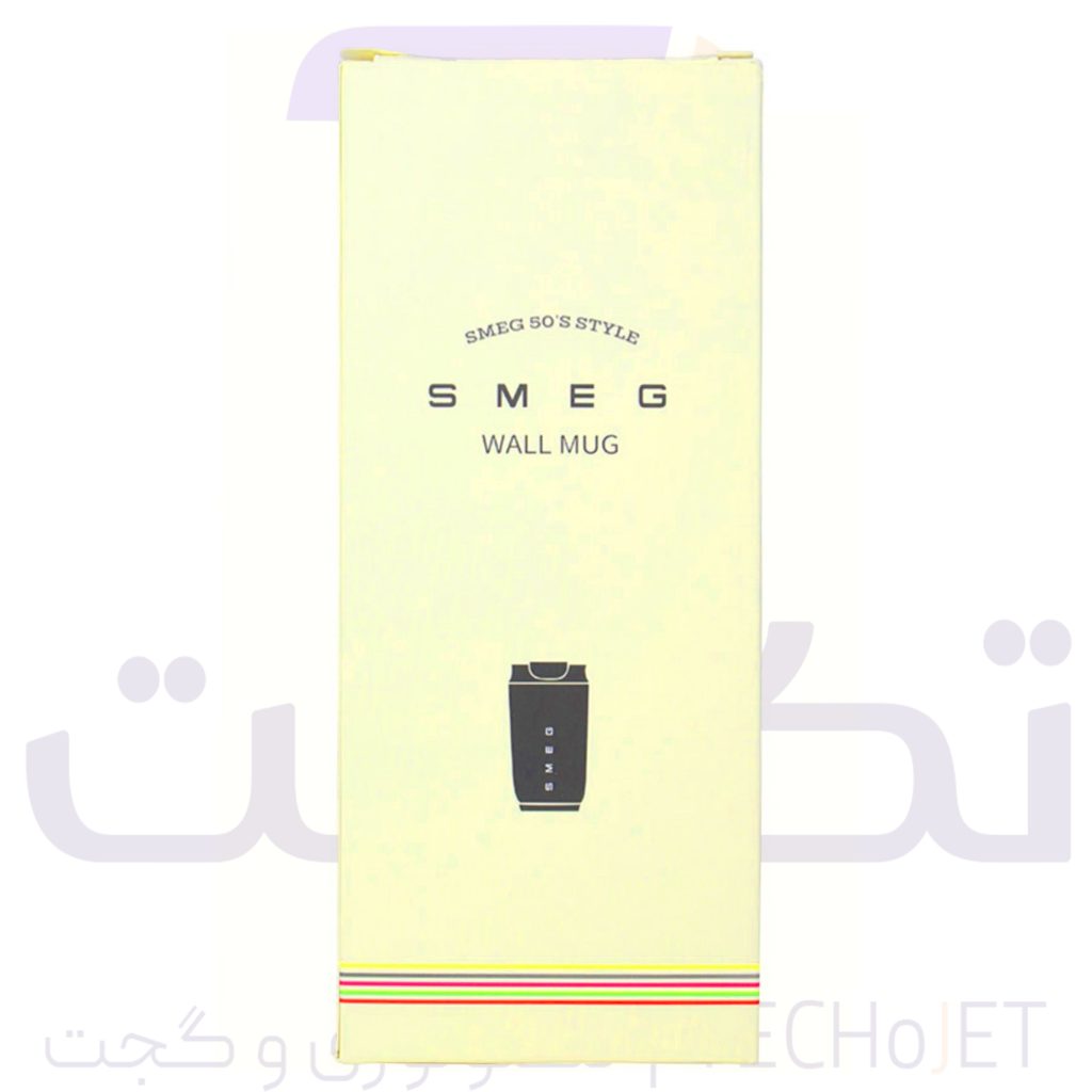 تراول ماگ اسمگ Smeg‑648