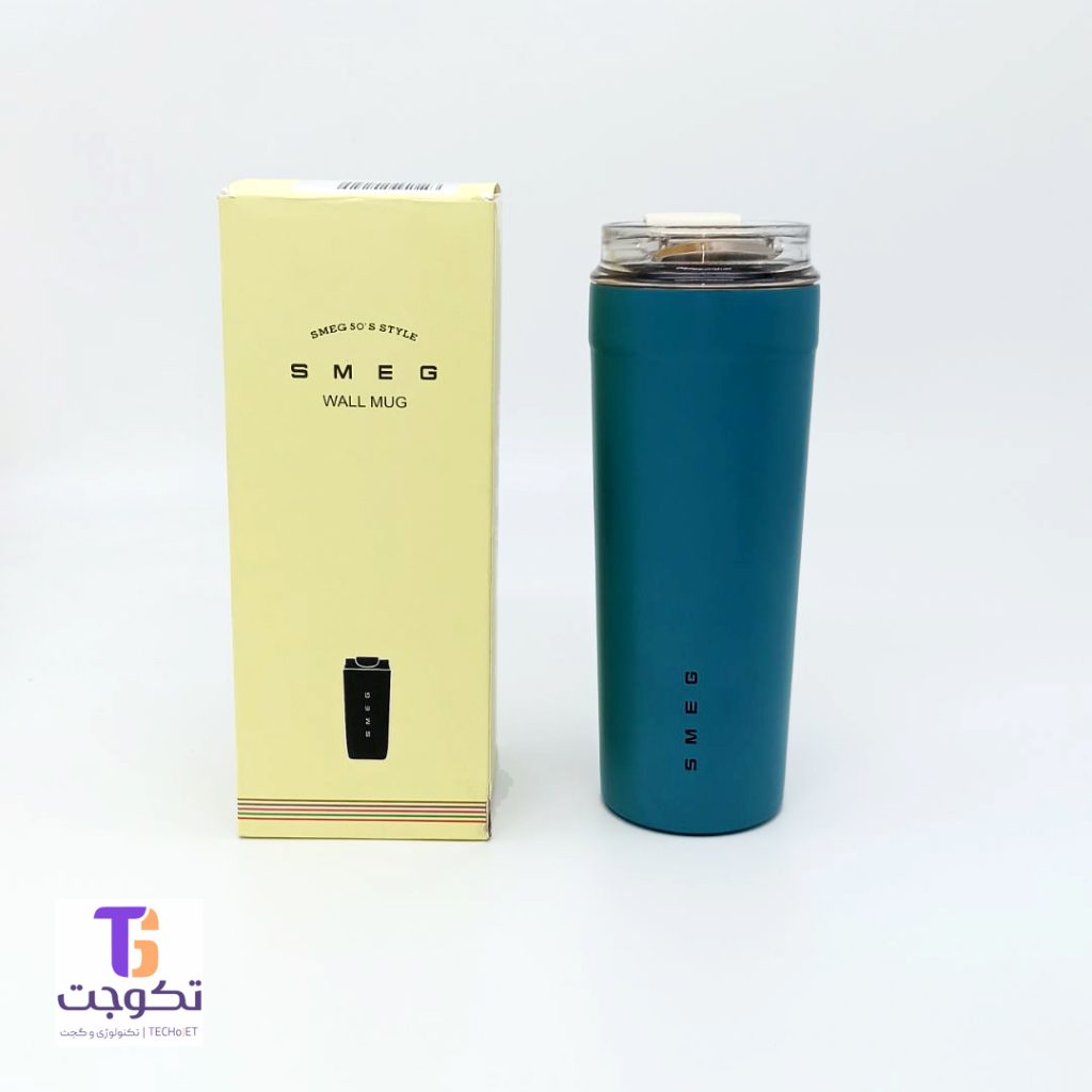 تراول ماگ 550میل smeg