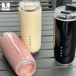 تراول ماگ اسمگ مدل Smeg-648 ظرفیت 420 میلی‌لیتر