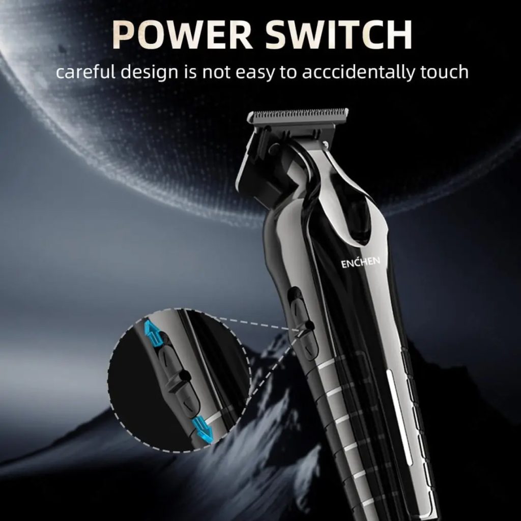ماشین اصلاح Enchen Sharp 6
