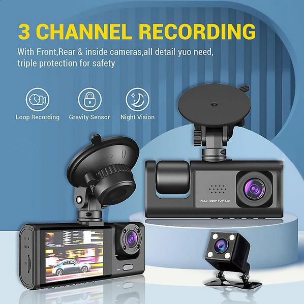دوربین ثبت وقایع خودرو C309
