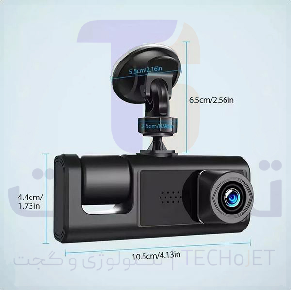 دوربین ثبت وقایع خودرو C309
