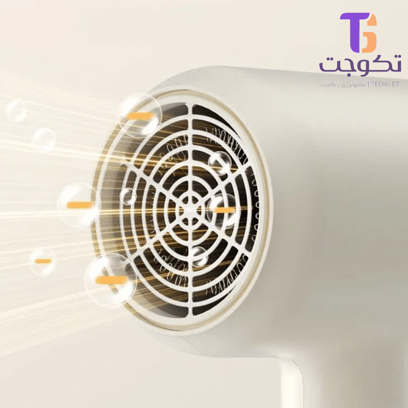 سشوار شیائومی مدل Enchen Air 7
