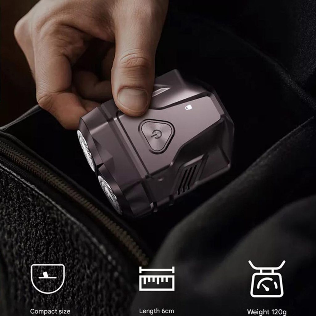 مینی ریش‌تراش شیائومی ENCHEN Mini X