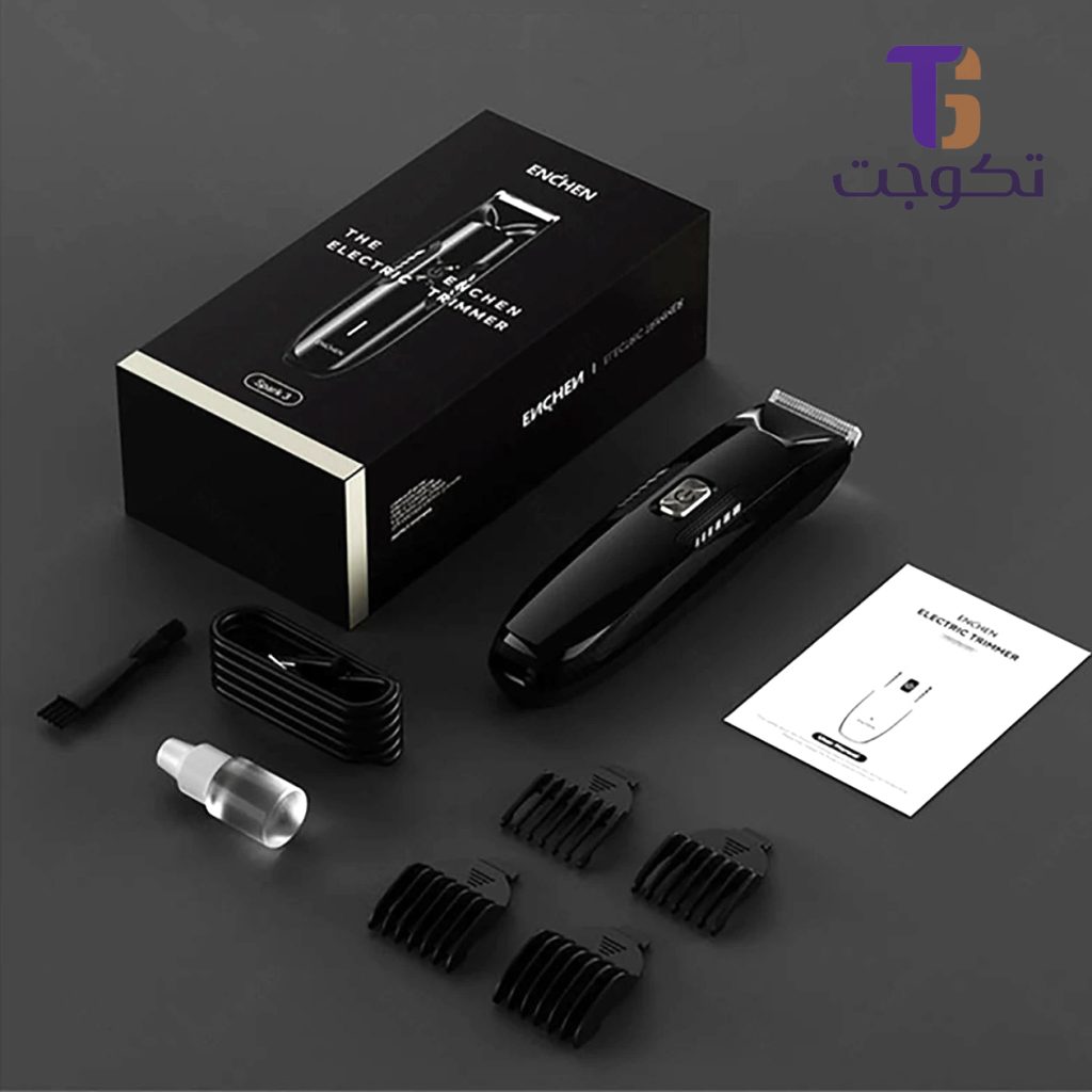 ماشین اصلاح انشن Spark 3