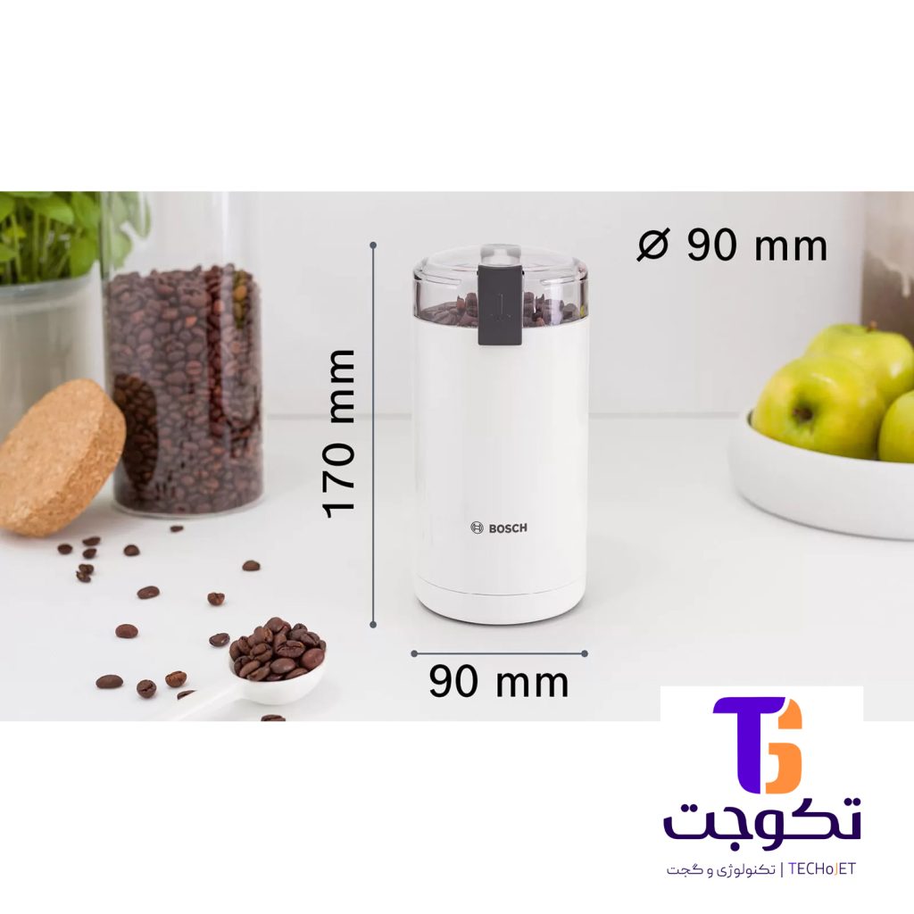 آسیاب بوش TSM6A011W