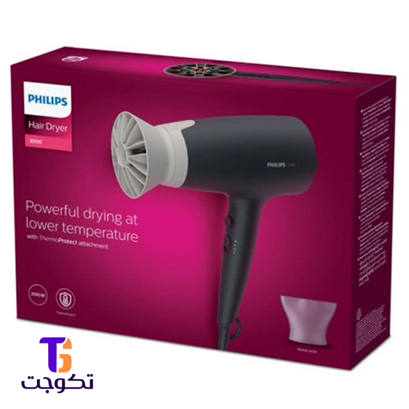 سشوار فیلیپس مدل BHD351