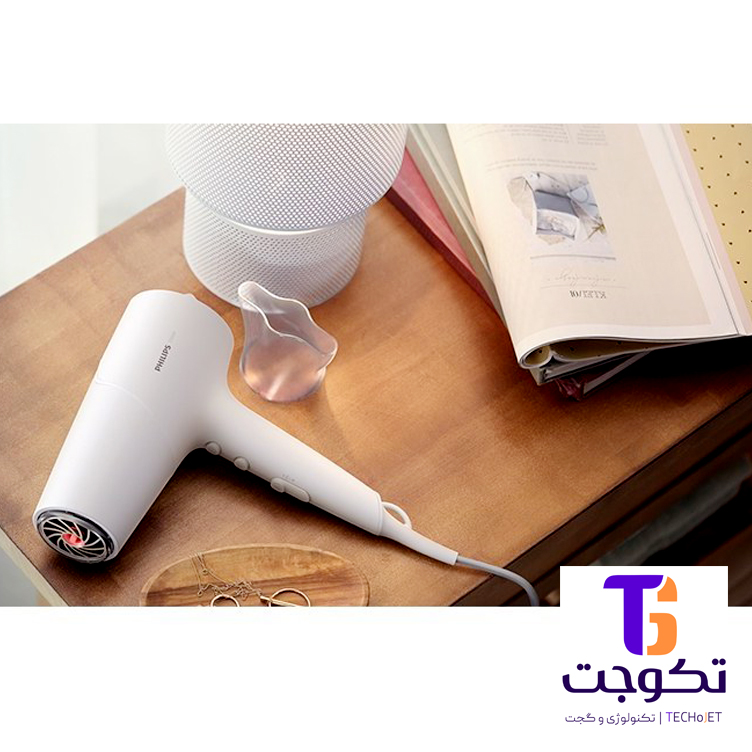 سشوار فیلیپس مدل BHD500