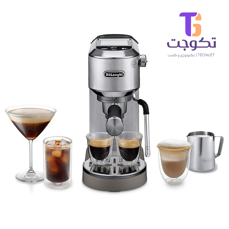 اسپرسوساز دلونگی مدل EC890